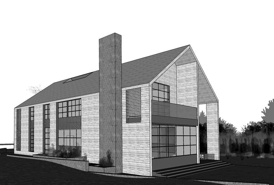 Bridgehampton - Model South