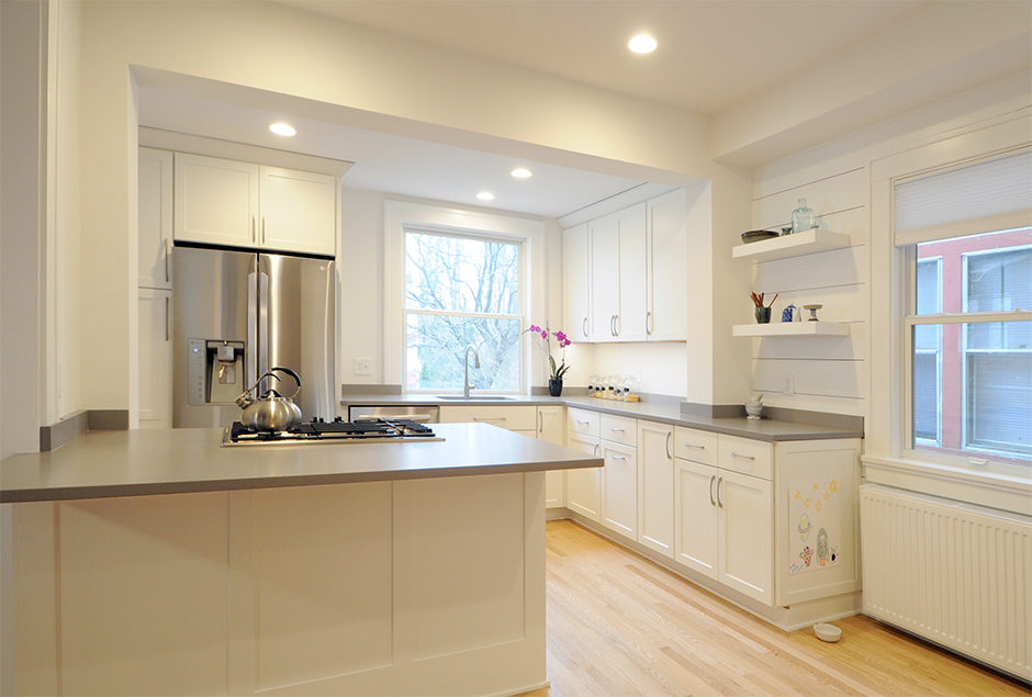 kitchen day